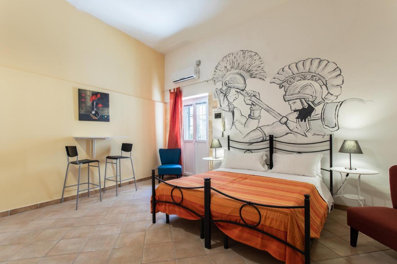 Calipso Apartments Ortigia Syracuse Bagian luar foto