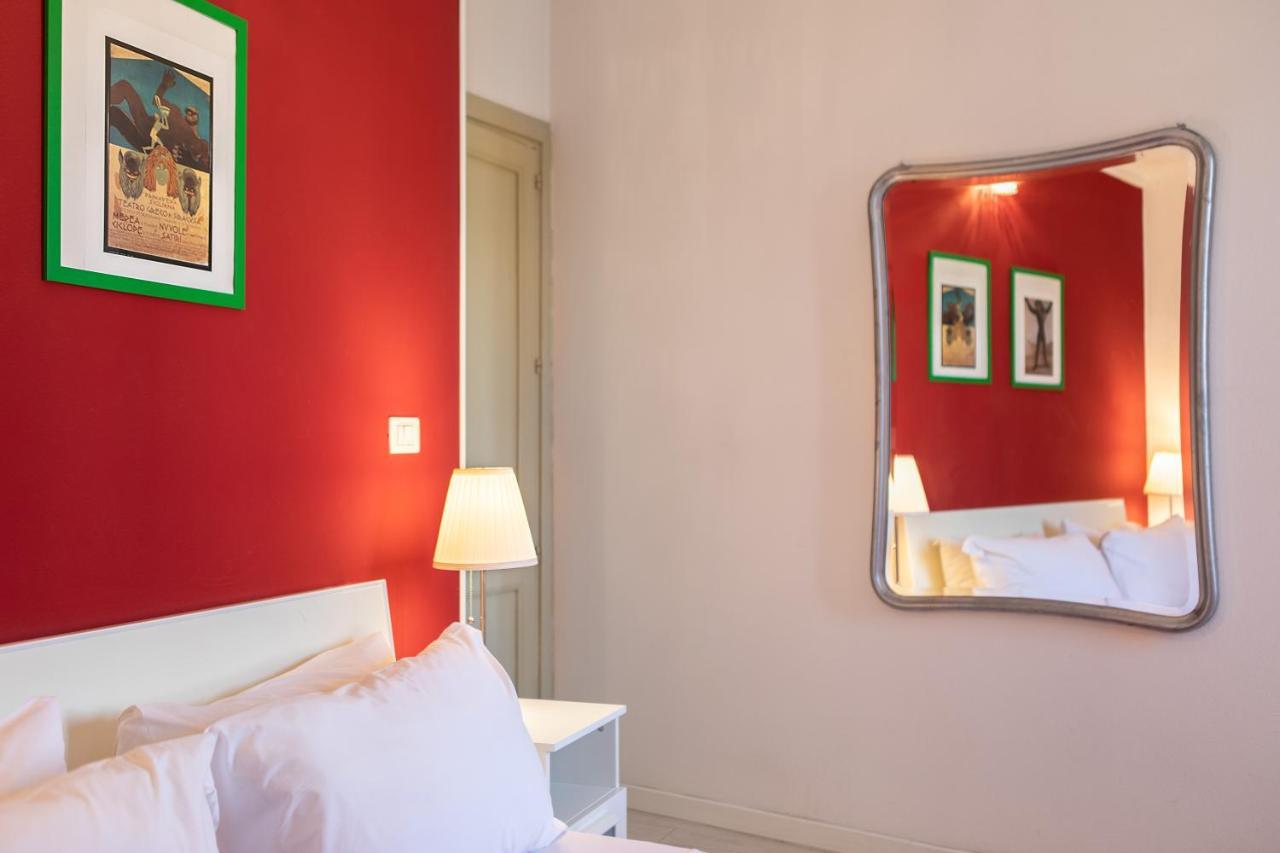 Calipso Apartments Ortigia Syracuse Bagian luar foto