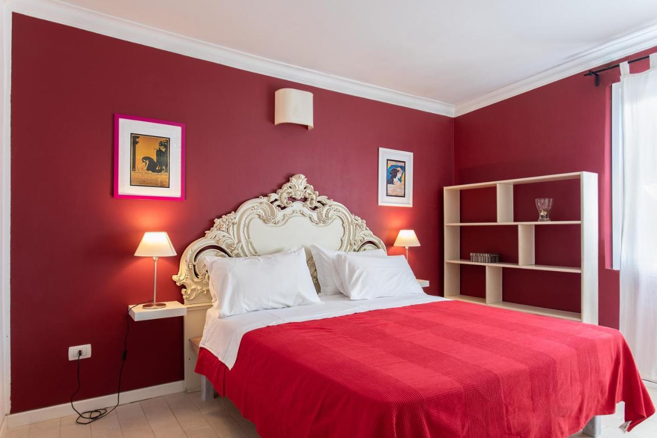 Calipso Apartments Ortigia Syracuse Bagian luar foto
