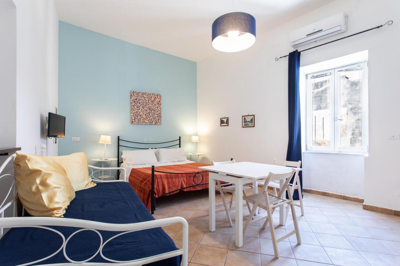 Calipso Apartments Ortigia Syracuse Bagian luar foto