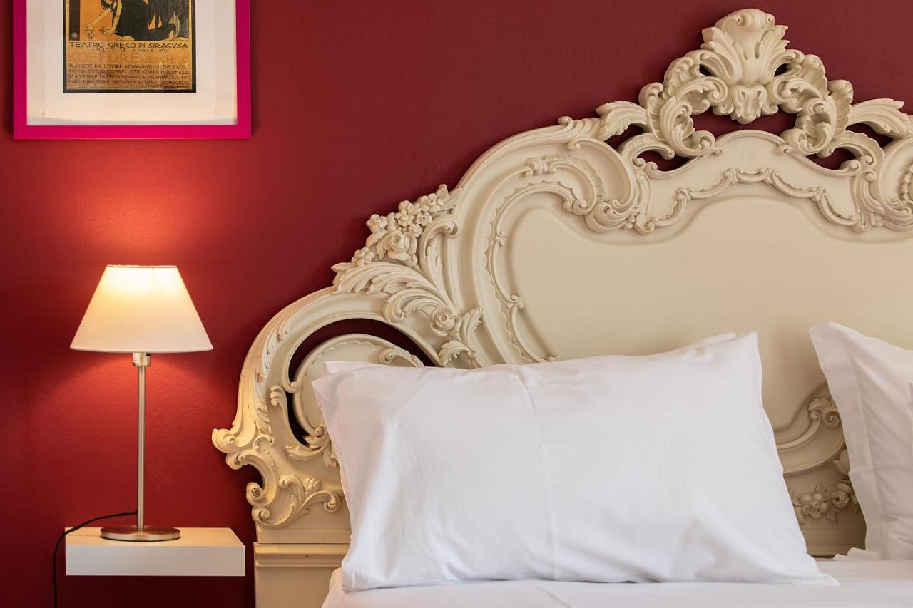 Calipso Apartments Ortigia Syracuse Bagian luar foto