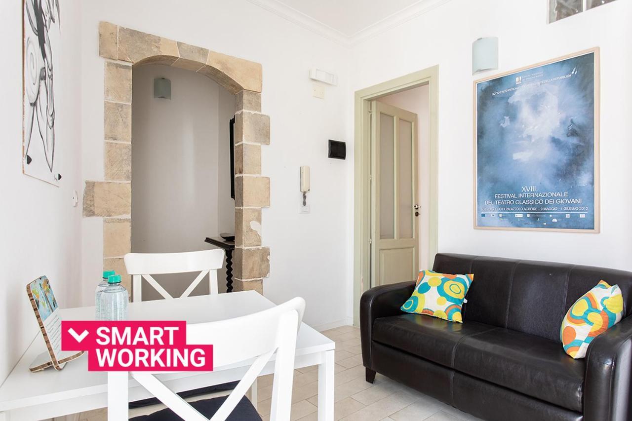 Calipso Apartments Ortigia Syracuse Bagian luar foto