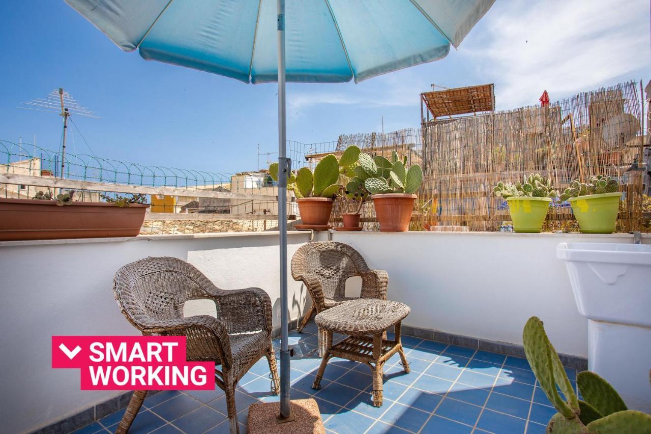 Calipso Apartments Ortigia Syracuse Bagian luar foto