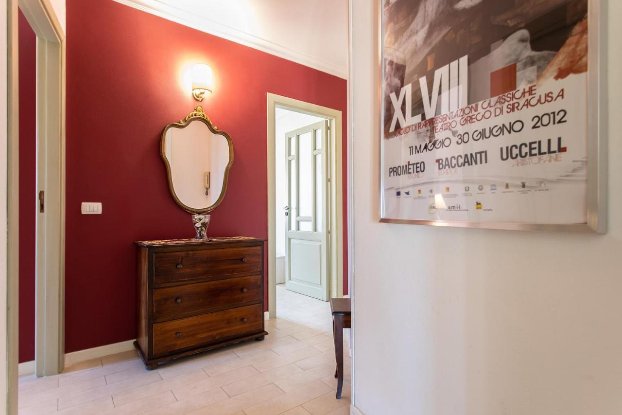 Calipso Apartments Ortigia Syracuse Bagian luar foto