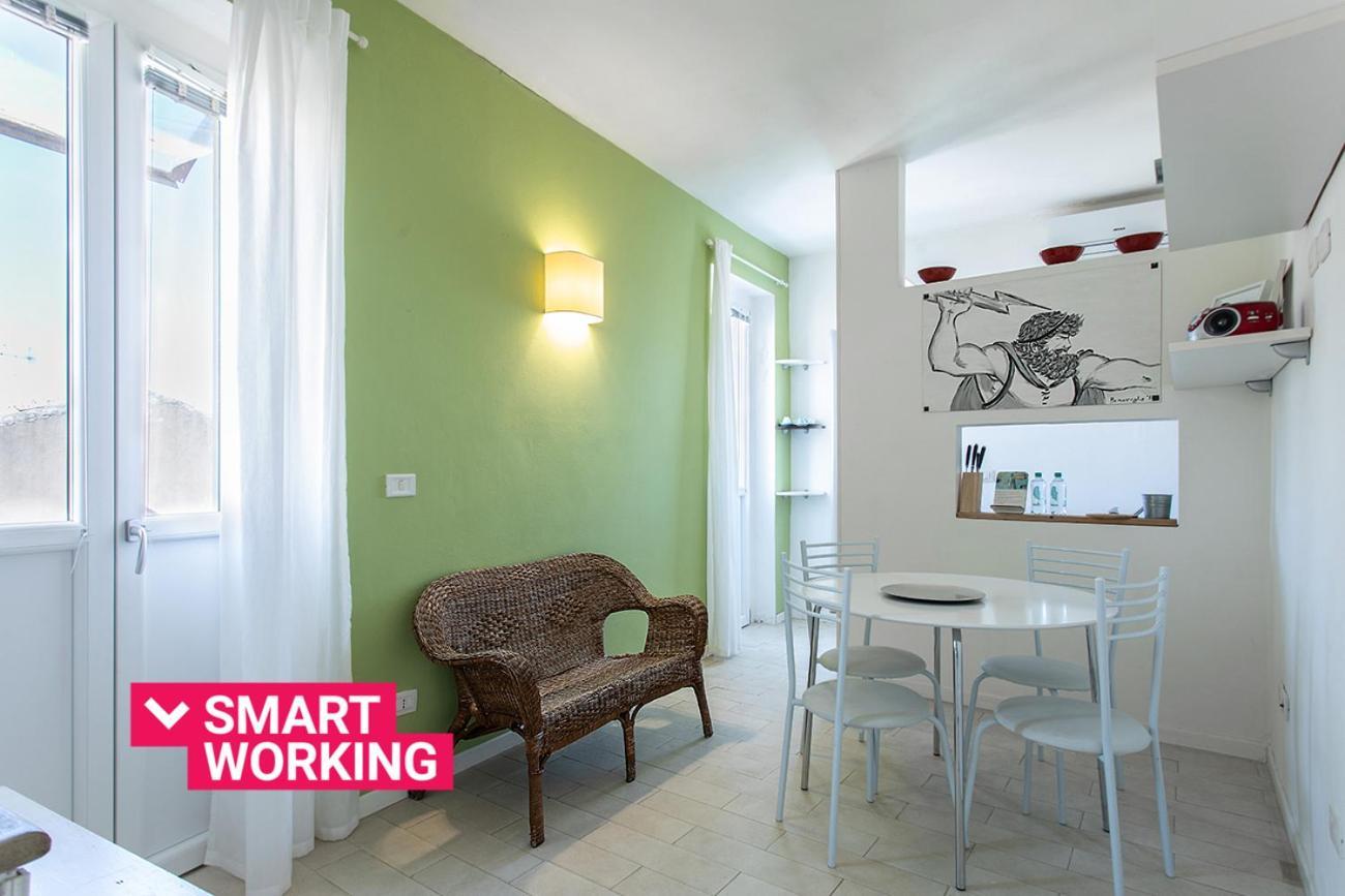 Calipso Apartments Ortigia Syracuse Bagian luar foto