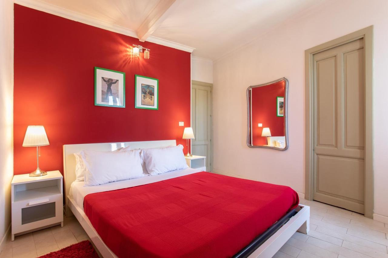 Calipso Apartments Ortigia Syracuse Bagian luar foto