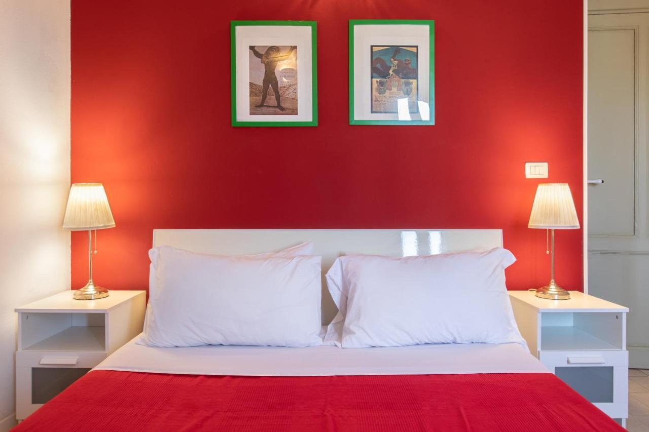 Calipso Apartments Ortigia Syracuse Bagian luar foto
