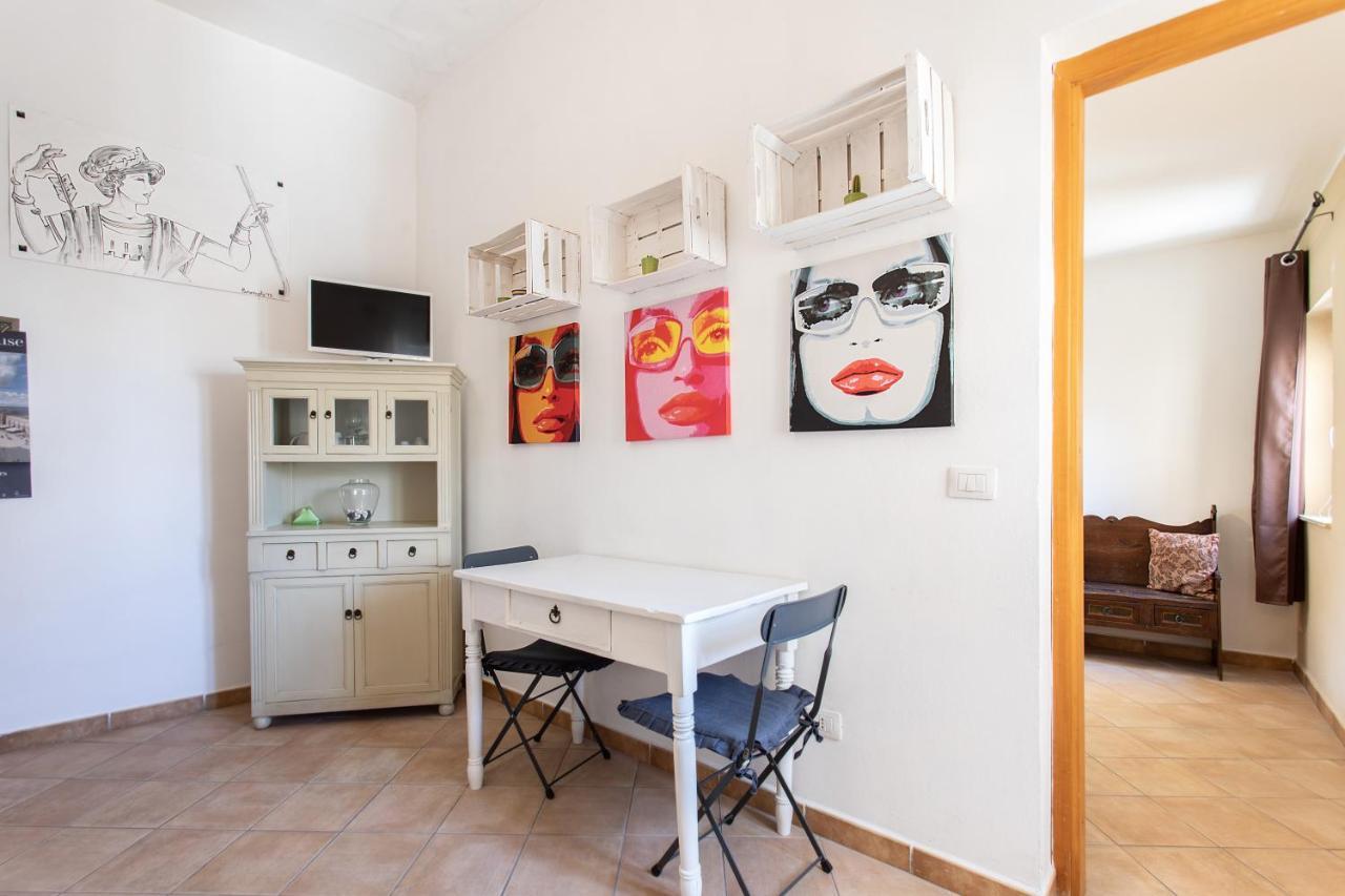 Calipso Apartments Ortigia Syracuse Bagian luar foto