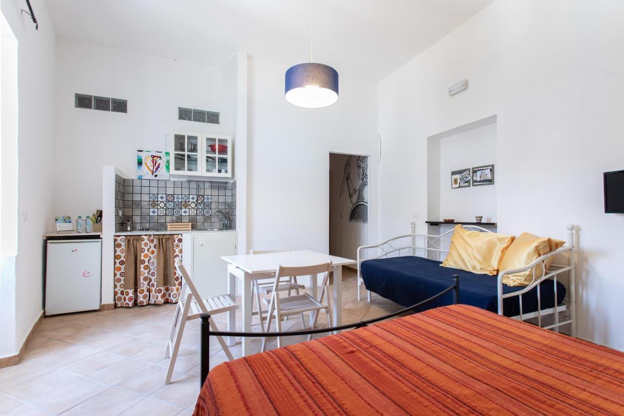Calipso Apartments Ortigia Syracuse Bagian luar foto