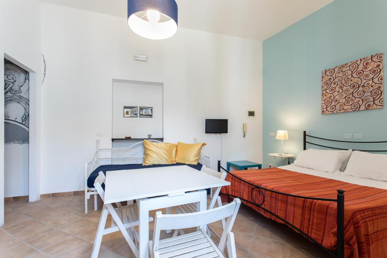 Calipso Apartments Ortigia Syracuse Bagian luar foto