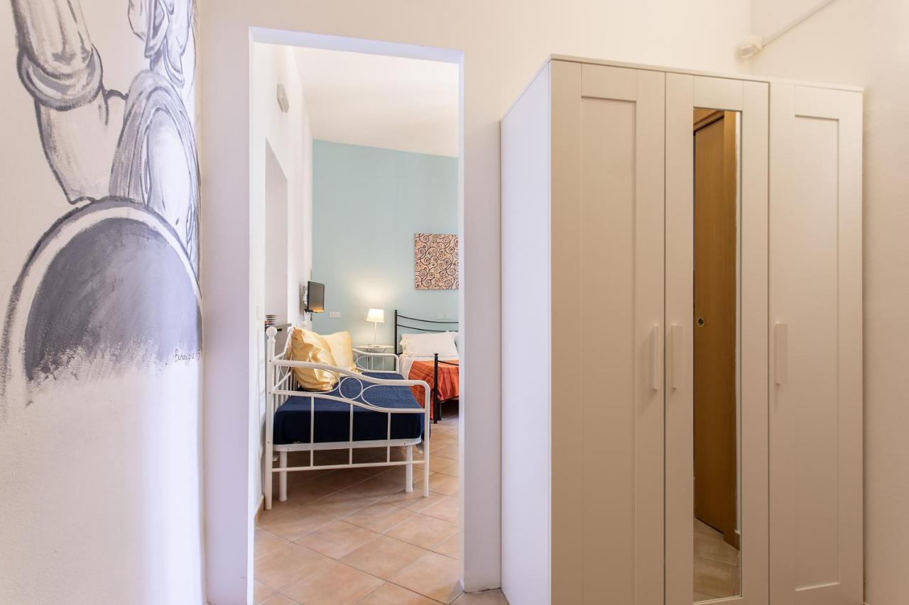 Calipso Apartments Ortigia Syracuse Bagian luar foto