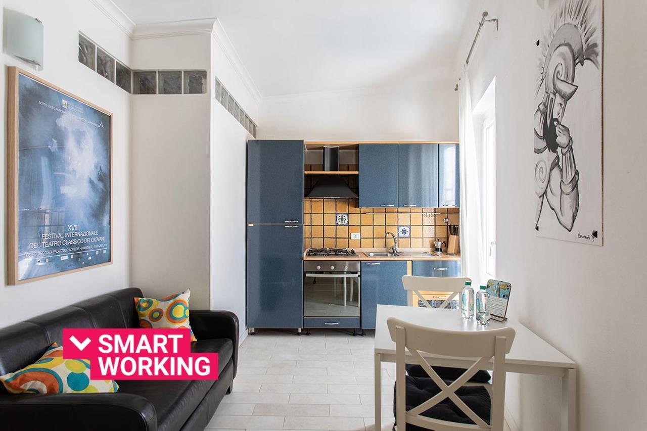 Calipso Apartments Ortigia Syracuse Bagian luar foto
