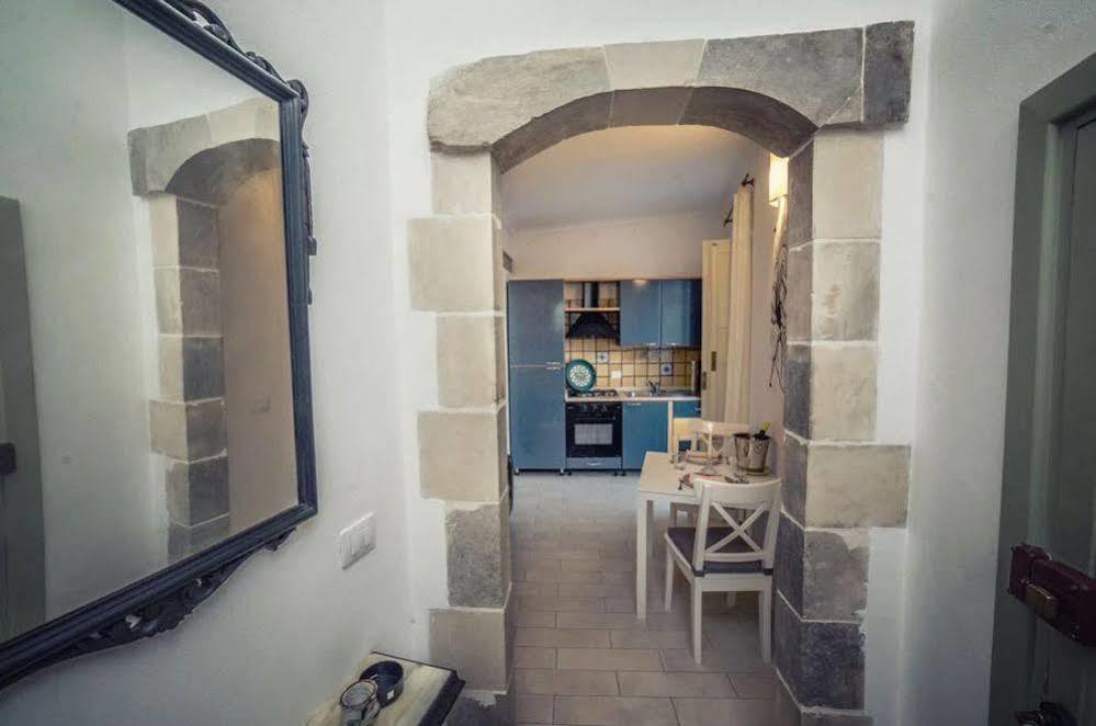 Calipso Apartments Ortigia Syracuse Bagian luar foto