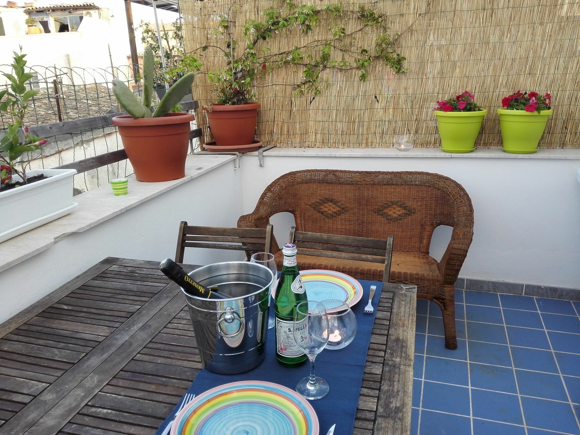 Calipso Apartments Ortigia Syracuse Bagian luar foto